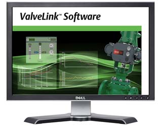  艾默生現(xiàn)場設備管理-Fisher FIELDVUE ValveLink 軟件