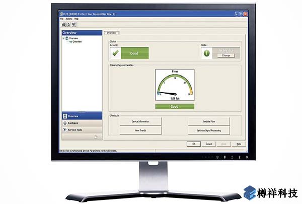 艾默生現場設備管理-DeltaV控制系統(tǒng)的AMS設備管理器