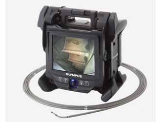  奧林巴斯IPLEX NX視頻工業內窺鏡、鏡架