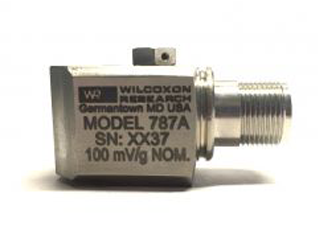  美捷特標準加速計，側出口 787A